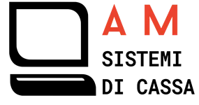 LOGO AM SISTEMI CASSA